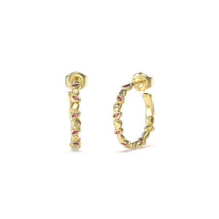 Oorbellen Dames Guess JUBE05184JWYGLRT-U Gouden