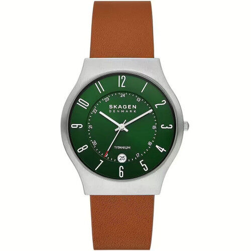Men's Watch Skagen SUNDBY TITANIUM (Ø 40 mm)
