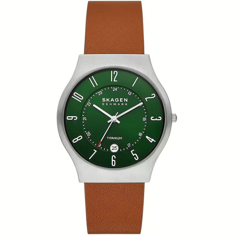 Reloj Hombre Skagen SUNDBY TITANIUM (Ø 40 mm)