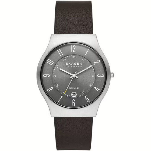 Men's Watch Skagen SUNDBY TITANIUM (Ø 40 mm)