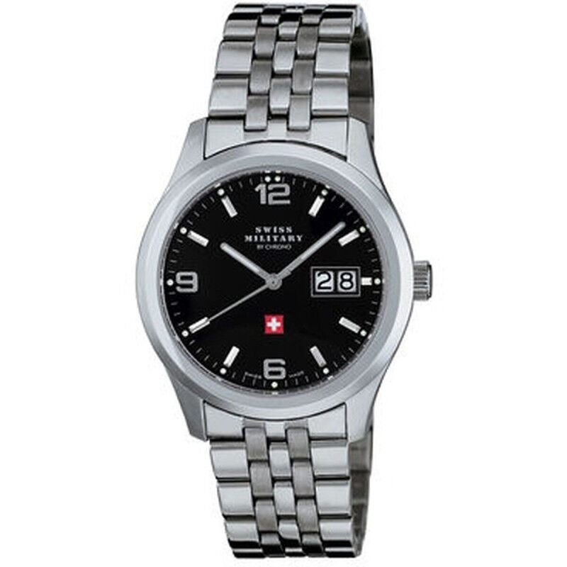 Orologio Uomo Swiss Military Chrono 34004.01 (Ø 39 mm)
