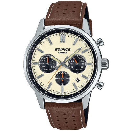 Montre Homme Casio STANDARD CHRONOGRAPH - CHAMPAGNE (Ø 40,5 mm)