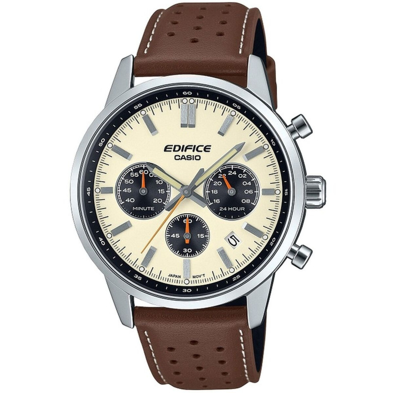 Horloge Heren Casio STANDARD CHRONOGRAPH - CHAMPAGNE (Ø 40,5 mm)