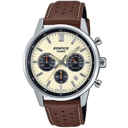 Orologio Uomo Casio STANDARD CHRONOGRAPH - CHAMPAGNE (Ø 40,5 mm)