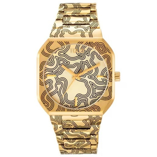 Montre Femme Tous 3000140000 Doré