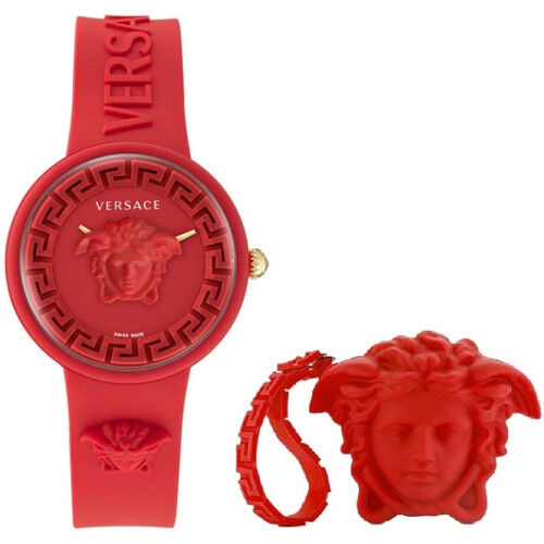 Damenuhr Versace MEDUSA POP 3H (Ø 39 mm)