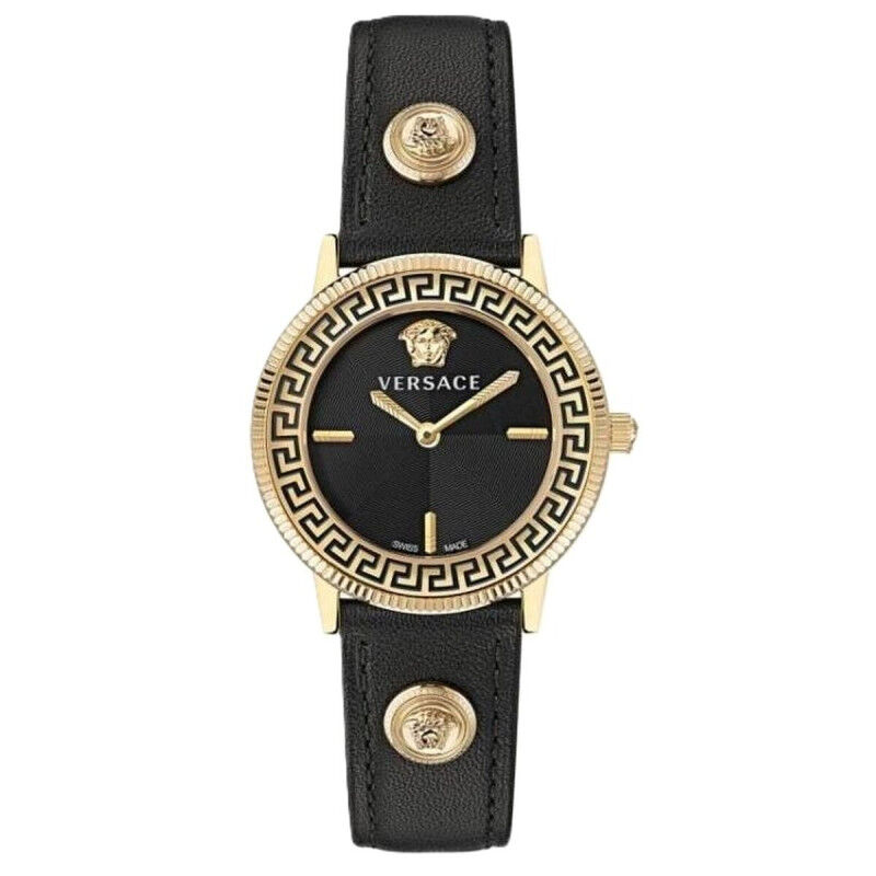 Reloj Mujer Versace V-TRIBUTE  2H Negro (Ø 36 mm)