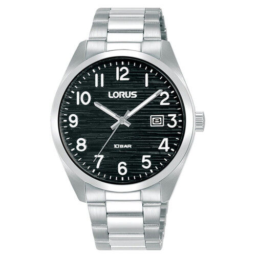 Orologio Uomo Lorus RH985QX9 Argentato