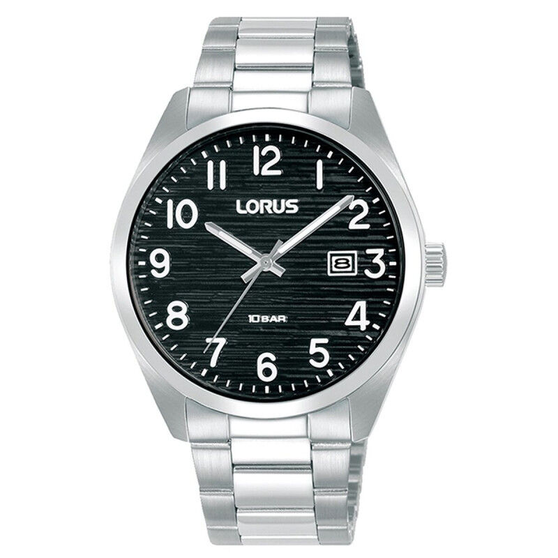 Orologio Uomo Lorus RH985QX9 Argentato