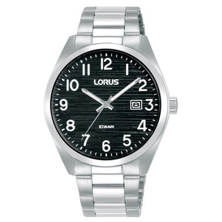 Orologio Uomo Lorus RH985QX9 Argentato