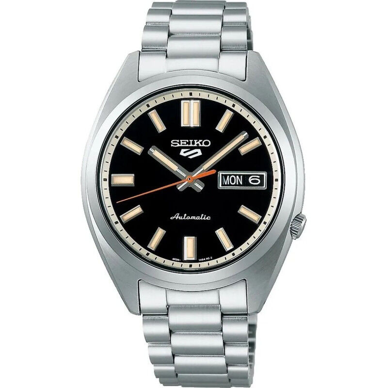 Horloge Heren Seiko SEIKO 5 MOD. SPORTS AUTOMATIC Zilverkleurig