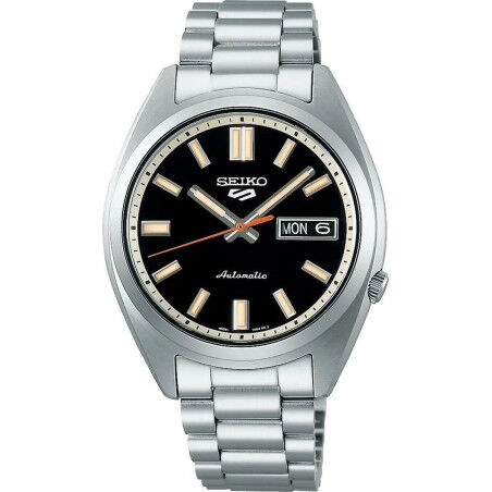 Horloge Heren Seiko SEIKO 5 MOD. SPORTS AUTOMATIC Zilverkleurig