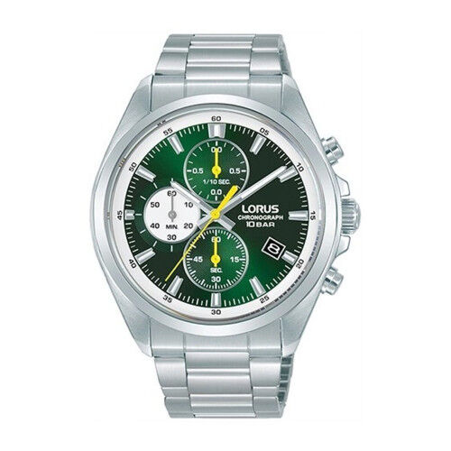 Men's Watch Lorus RM385JX9 Silver