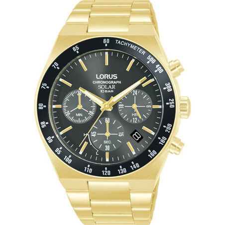 Reloj Hombre Lorus RZ528AX9 Dorado