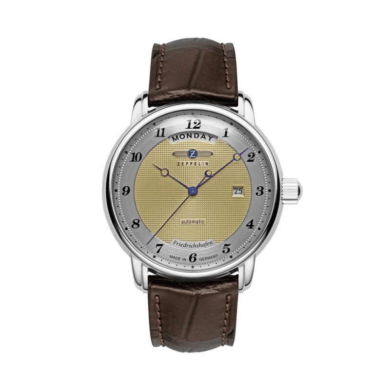 Horloge Heren Zeppelin 8562-5