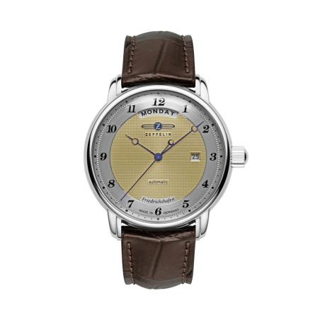 Horloge Heren Zeppelin 8562-5