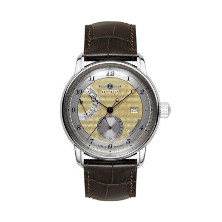Horloge Heren Zeppelin Mod. 8590-5