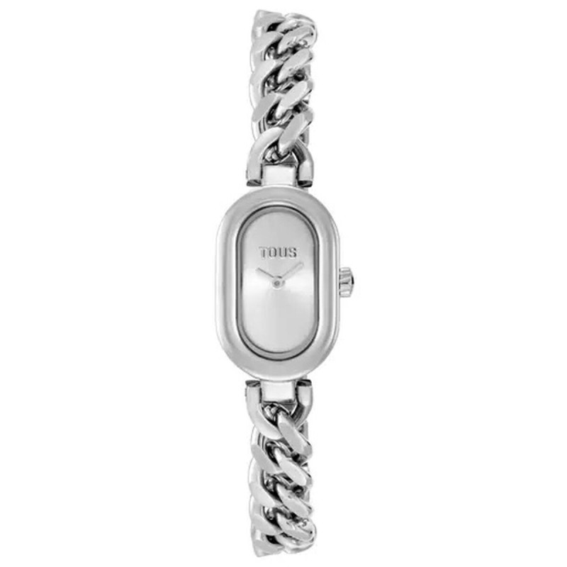 Orologio Donna Tous 3000140300 Argentato