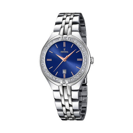 Horloge Dames Festina F16867/5 Zilverkleurig