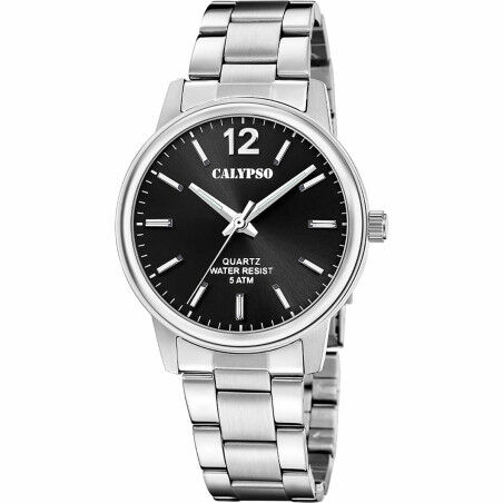Horloge Heren Calypso K5864/6 Zilverkleurig