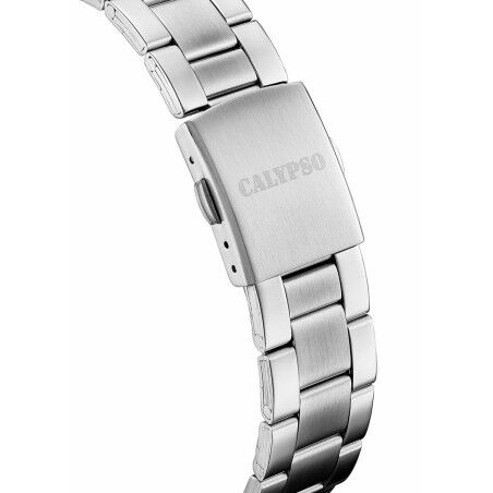 Reloj Hombre Calypso K5864/6 Plateado
