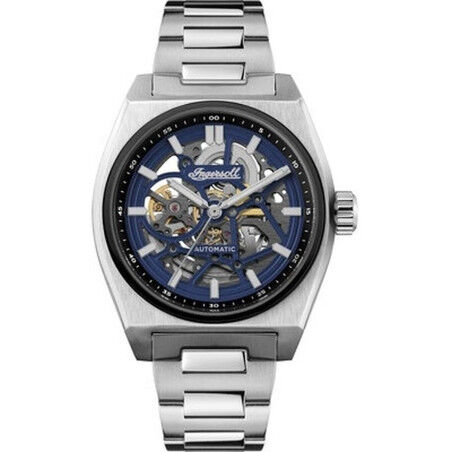 Orologio Uomo Ingersoll 1892 I14305 Argentato