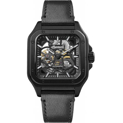 Orologio Uomo Ingersoll 1892 Mod. I14504 Nero