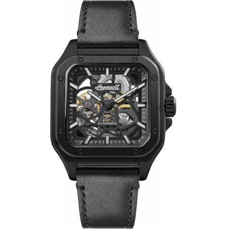 Herrenuhr Ingersoll 1892 Mod. I14504 Schwarz