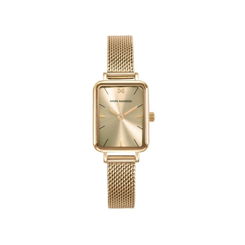 Montre Femme Mark Maddox MM1025-27 Doré (Ø 26 mm)