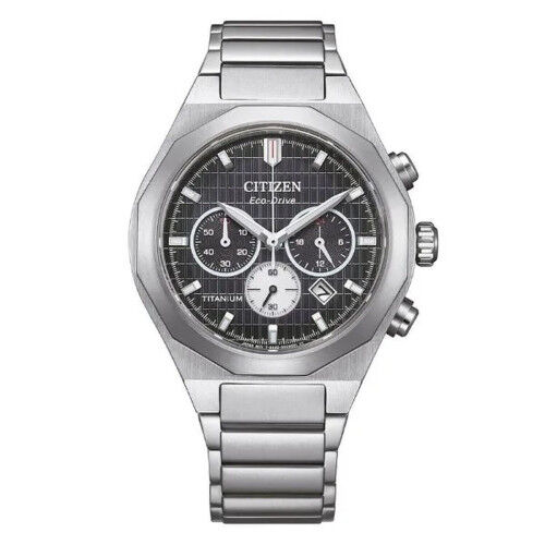 Reloj Hombre Citizen SUPER TITANIUM Plateado