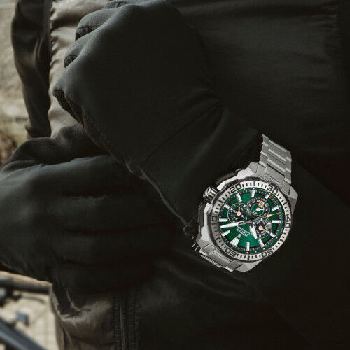 Reloj Hombre Festina F20724/3 Plateado