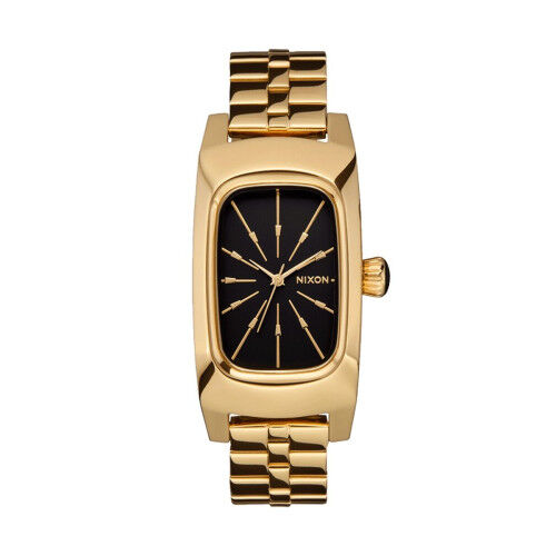 Damenuhr Nixon A1441-5323 Gold