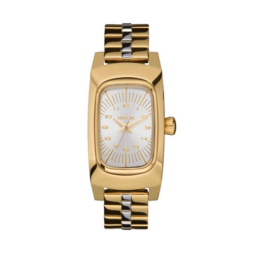 Damenuhr Nixon A1441-5324 Gold