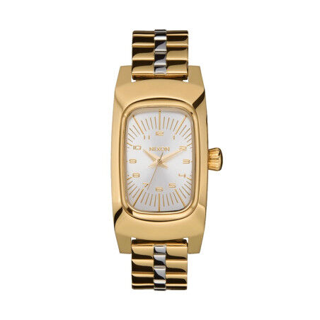 Damenuhr Nixon A1441-5324 Gold