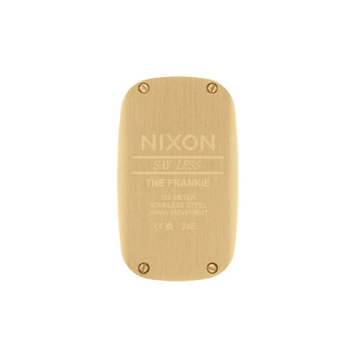 Horloge Dames Nixon A1441-5323 Gouden
