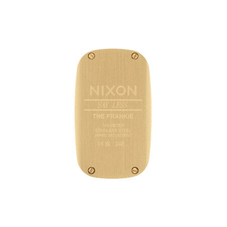 Horloge Dames Nixon A1441-5323 Gouden