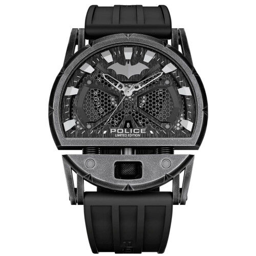 Herrenuhr Police PEWGN0075401 Schwarz
