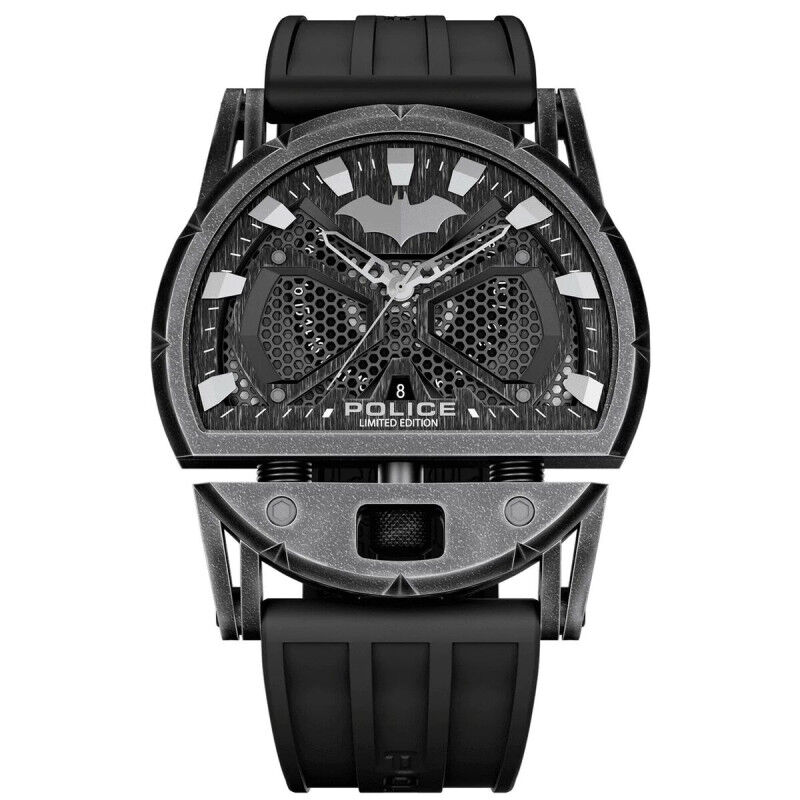 Horloge Heren Police PEWGN0075401 Zwart