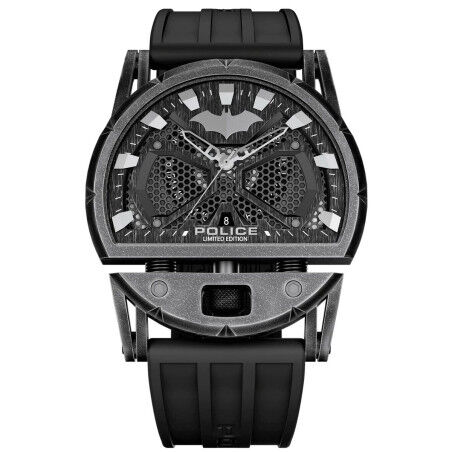 Herrenuhr Police PEWGN0075401 Schwarz
