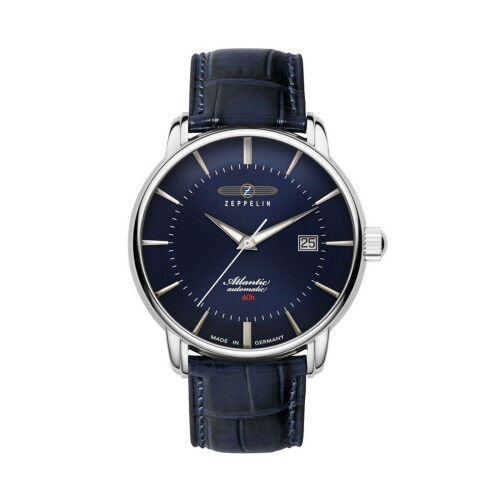 Horloge Heren Zeppelin Mod. 8460-3 Zwart