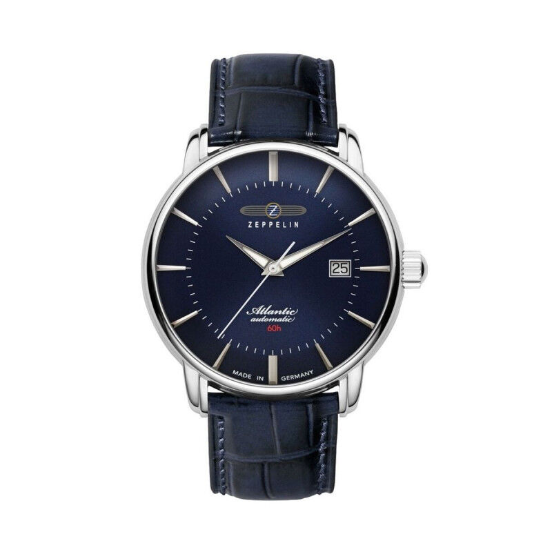 Reloj Hombre Zeppelin Mod. 8460-3 Negro