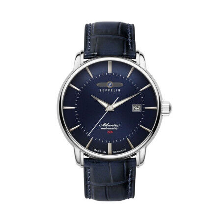 Horloge Heren Zeppelin Mod. 8460-3 Zwart