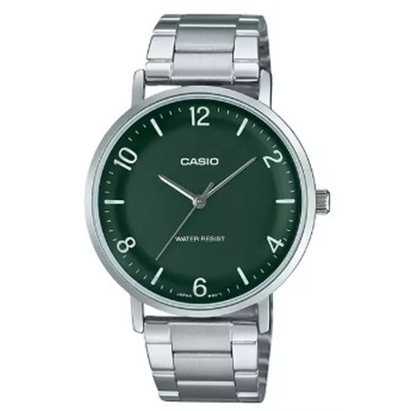 Orologio Uomo Casio MINIMAL Argentato (Ø 40 mm)