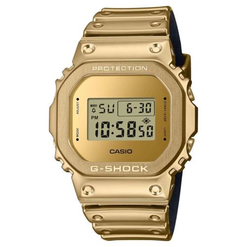 Horloge Heren Casio G-Shock THE ORIGIN - FINE METALLIC SERIES - GOLD (Ø 43 mm)