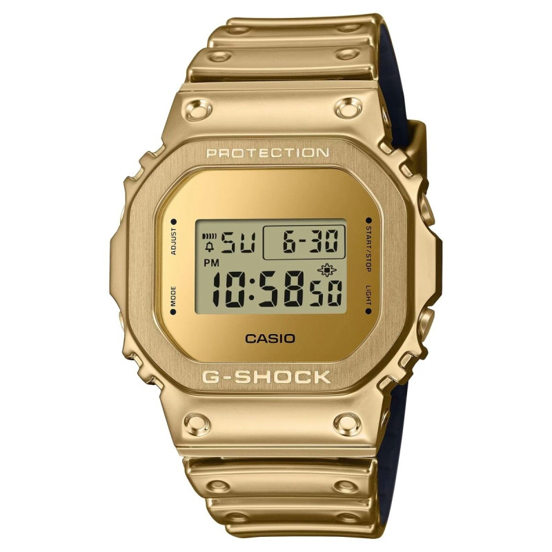 Orologio Uomo Casio G-Shock THE ORIGIN - FINE METALLIC SERIES - GOLD (Ø 43 mm)
