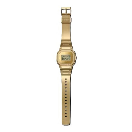 Orologio Uomo Casio G-Shock THE ORIGIN - FINE METALLIC SERIES - GOLD (Ø 43 mm)