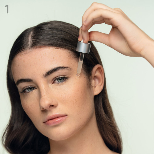 Pack Hydratation Visage CBD InnovaGoods