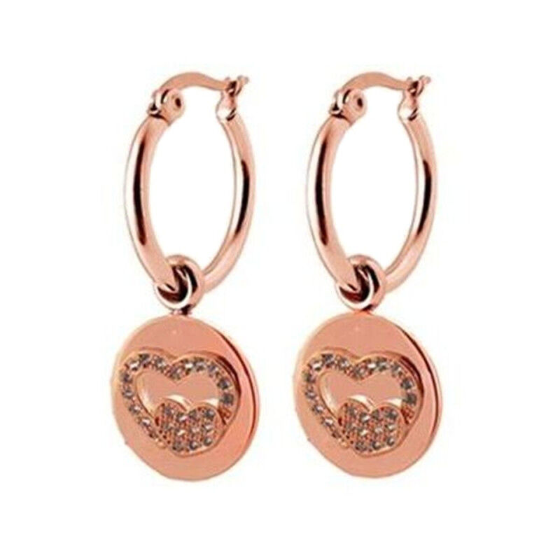 Orecchini Donna CO88 Collection 8CE-40001 Oro rosa