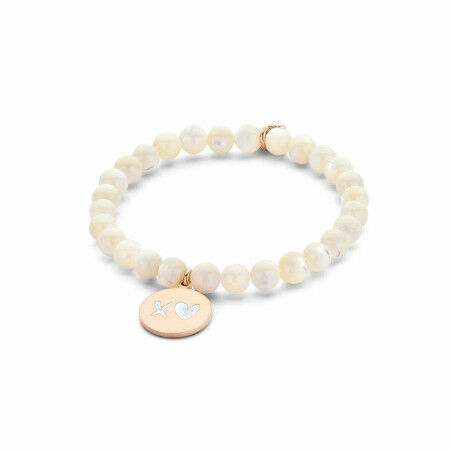 Armband Dames CO88 Collection 8CB-90179 Wit