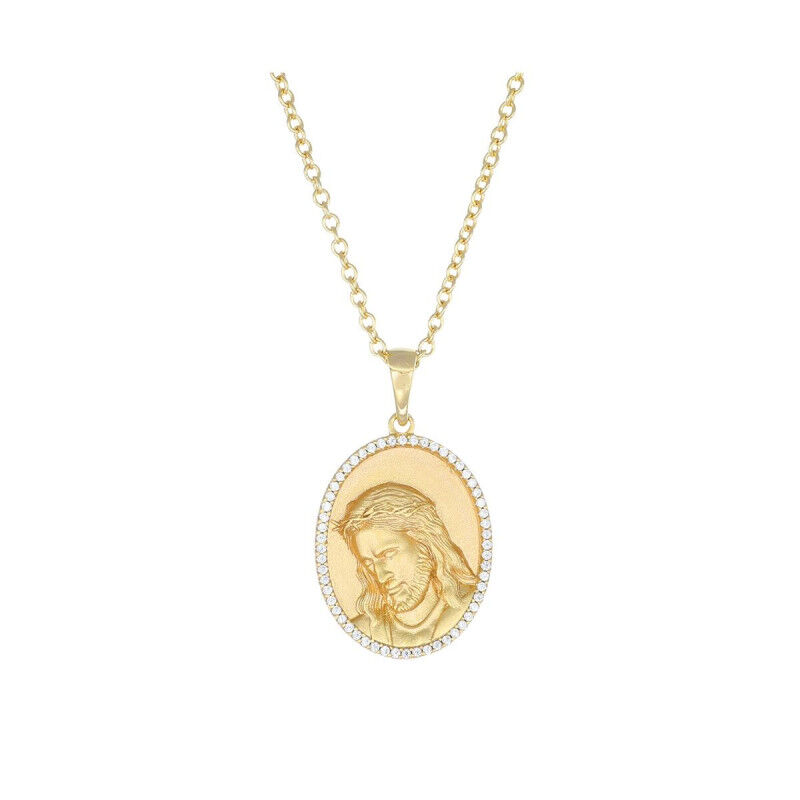 Hanger Dames Amen CLGEGBZ2 Gouden